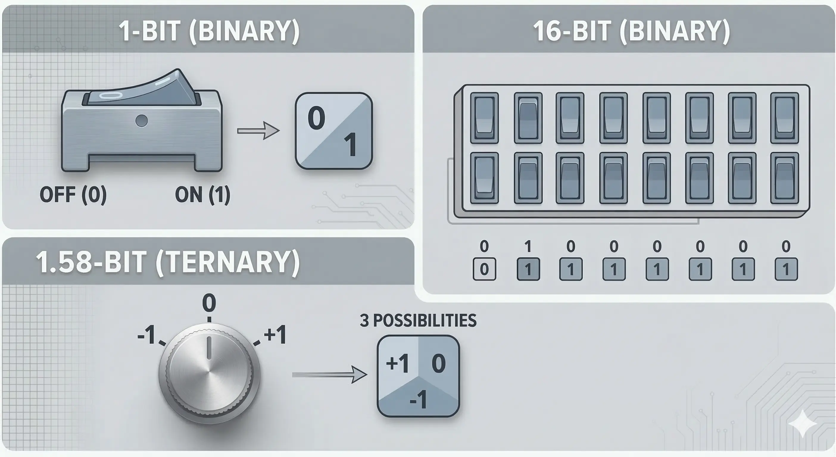 Conceptual visualization related to Baseline section.